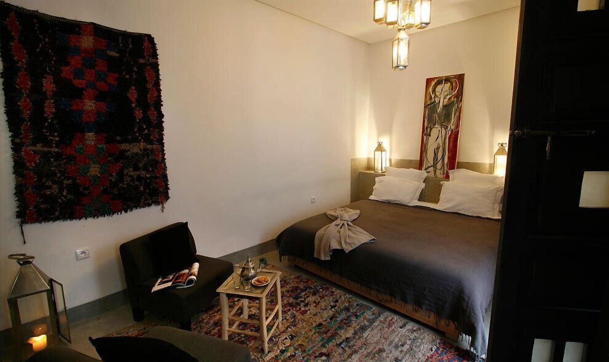 מרקש Riad Awa מראה חיצוני תמונה
