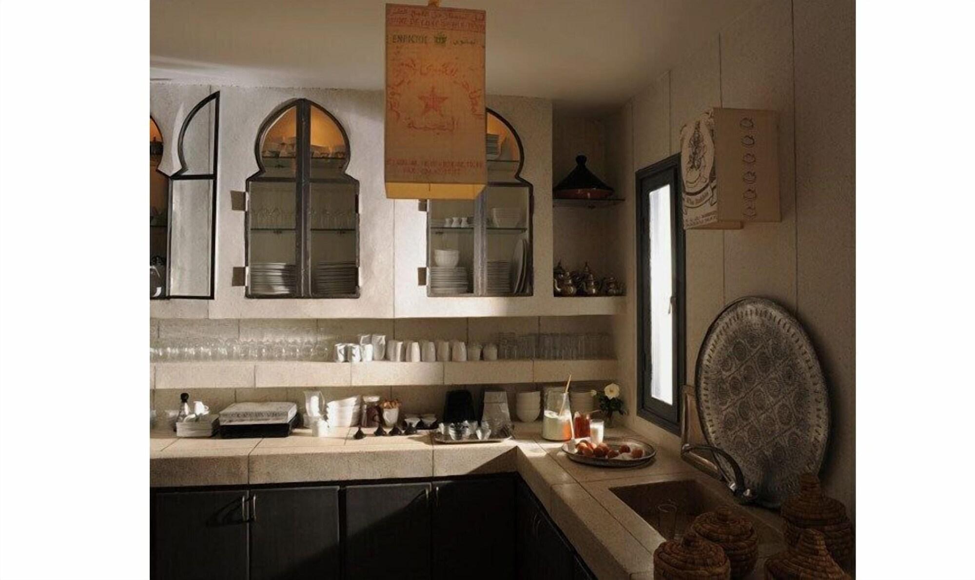 מרקש Riad Awa מראה חיצוני תמונה