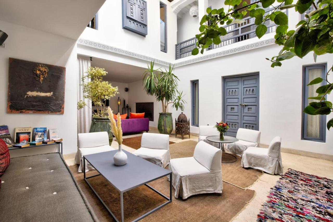 מרקש Riad Awa מראה חיצוני תמונה
