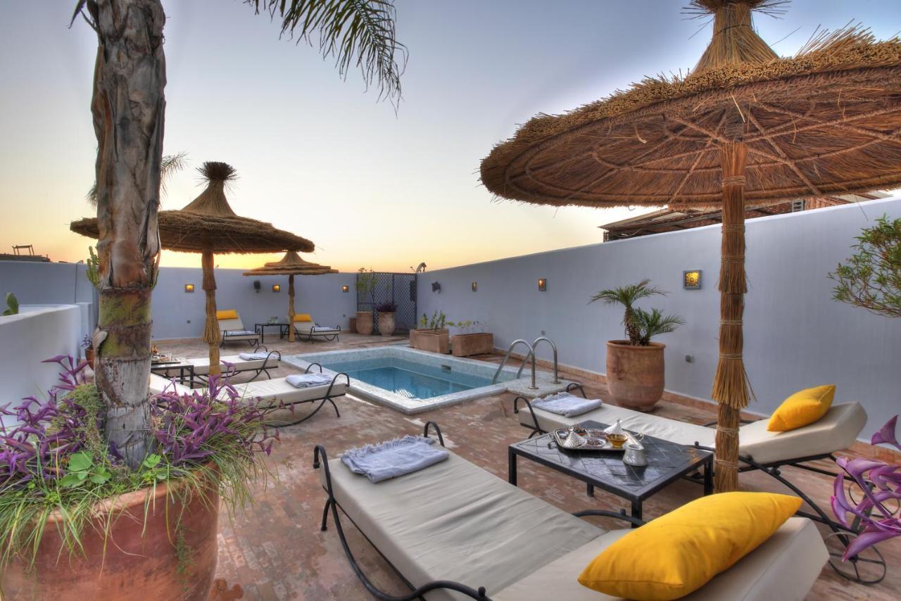 מרקש Riad Awa מראה חיצוני תמונה