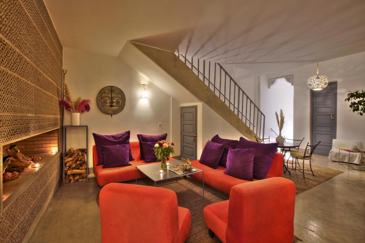 מרקש Riad Awa מראה חיצוני תמונה