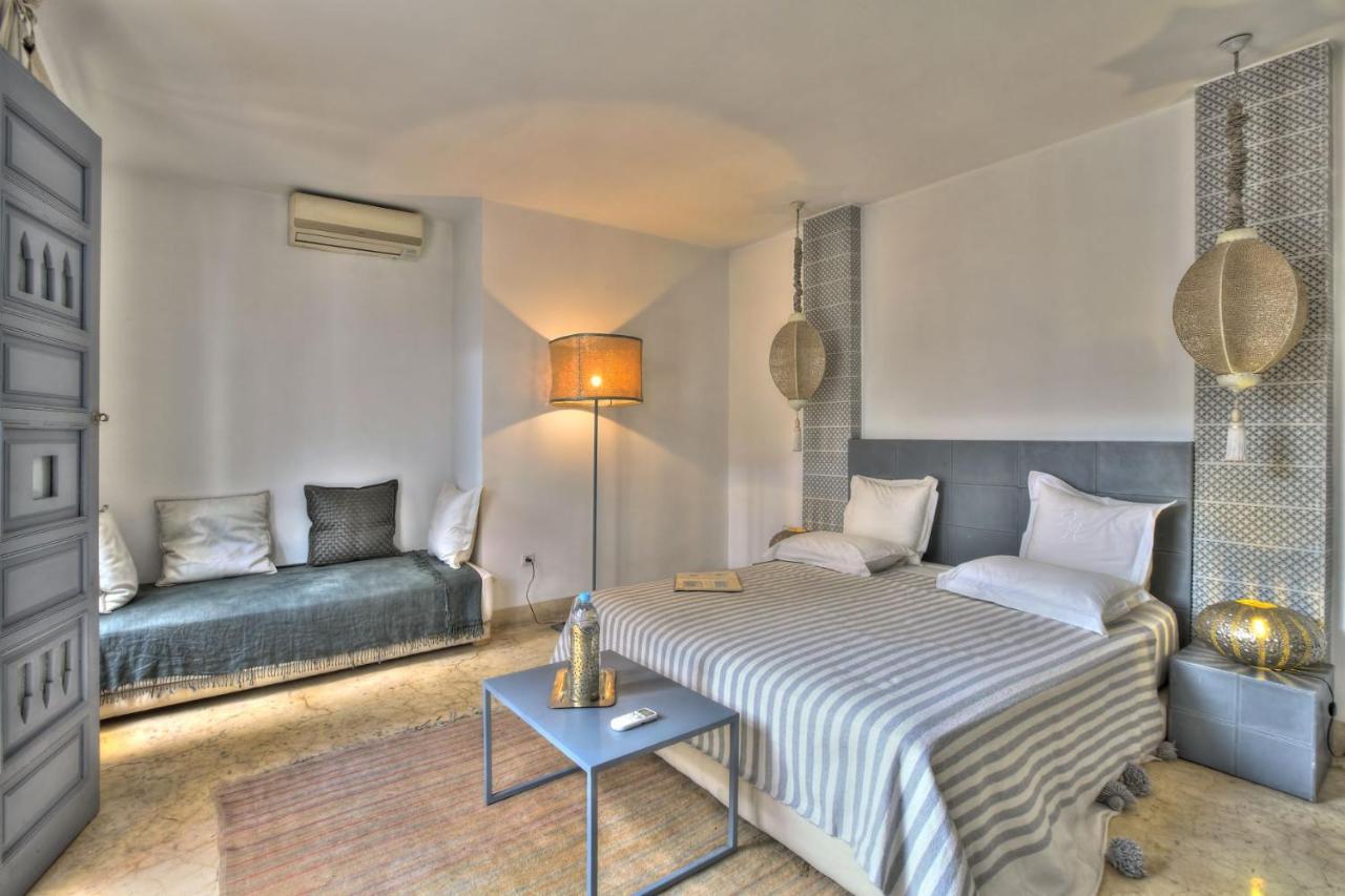 מרקש Riad Awa מראה חיצוני תמונה