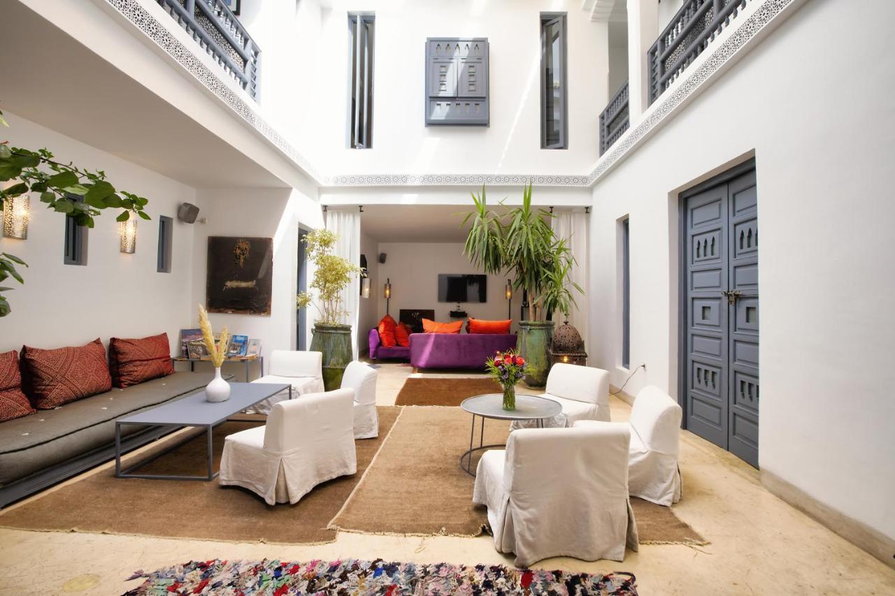 מרקש Riad Awa מראה חיצוני תמונה