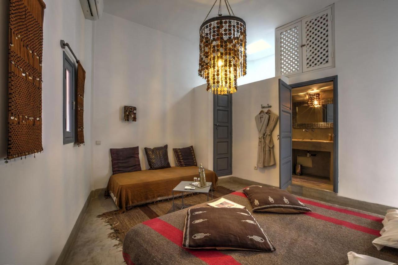 מרקש Riad Awa מראה חיצוני תמונה