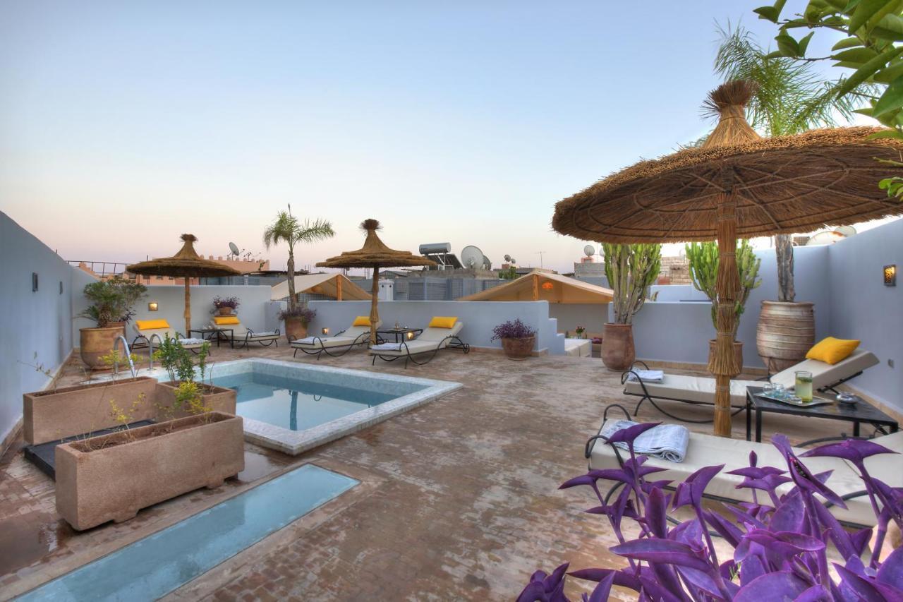 מרקש Riad Awa מראה חיצוני תמונה