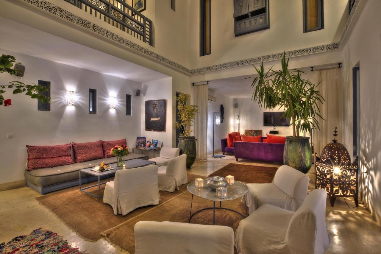 מרקש Riad Awa מראה חיצוני תמונה