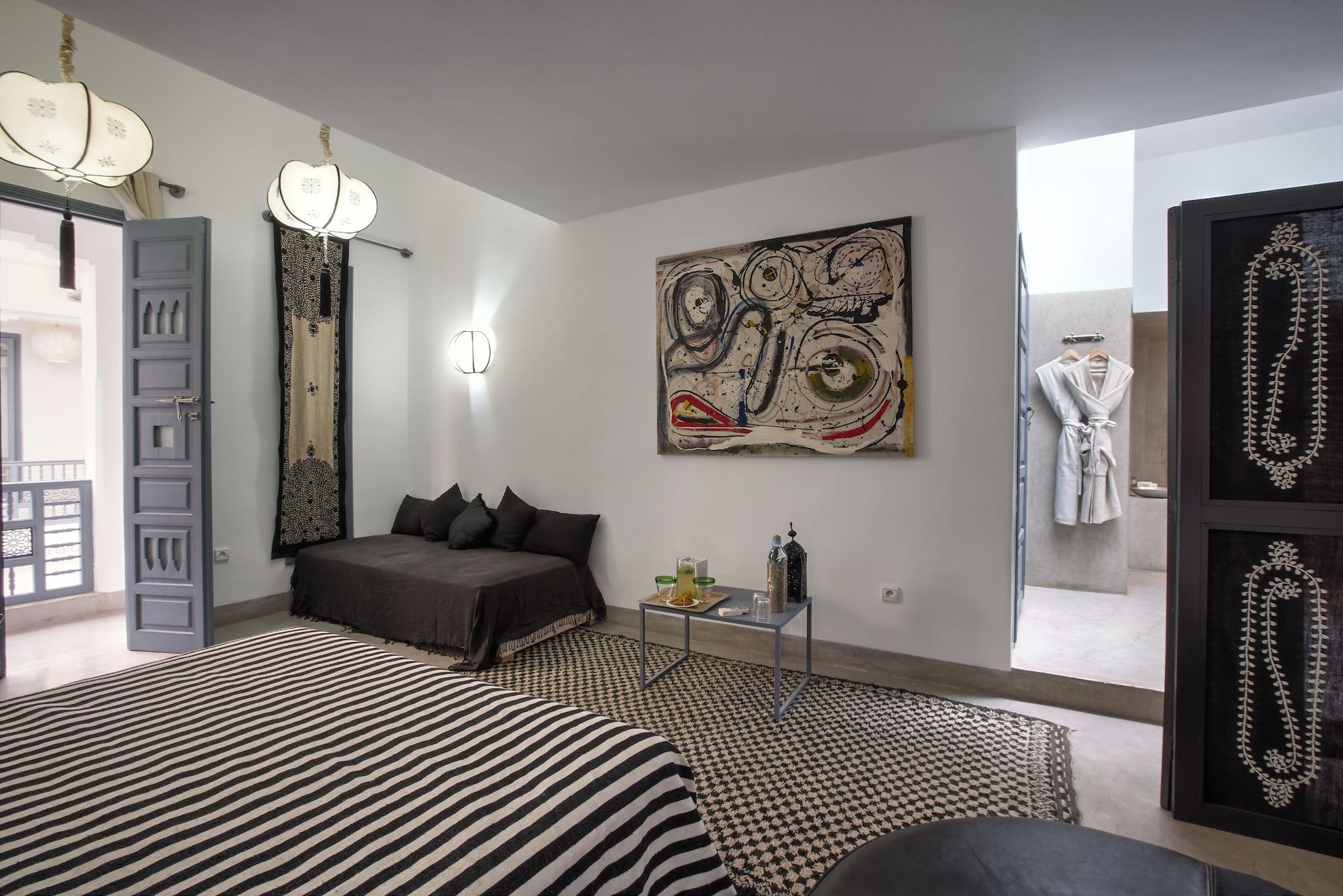 מרקש Riad Awa מראה חיצוני תמונה