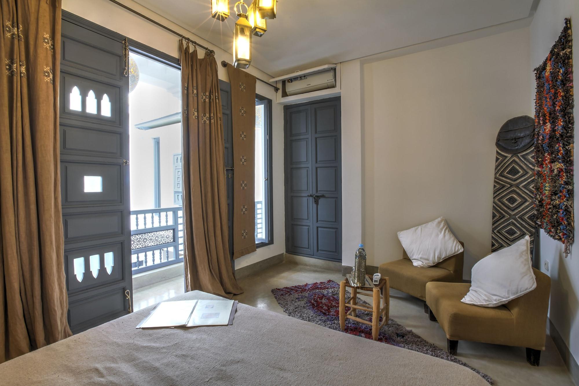 מרקש Riad Awa מראה חיצוני תמונה