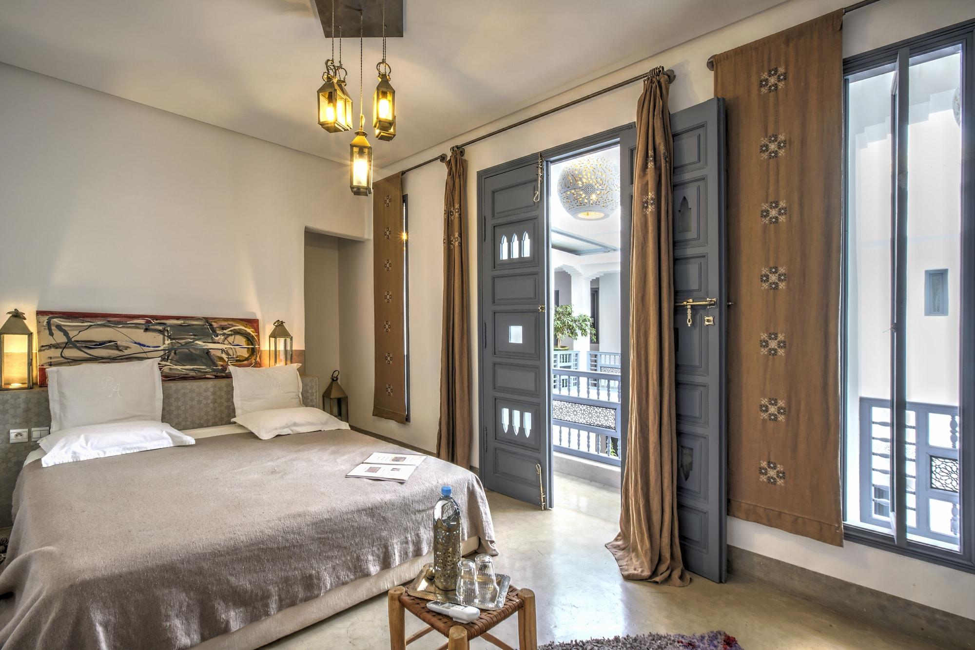 מרקש Riad Awa מראה חיצוני תמונה