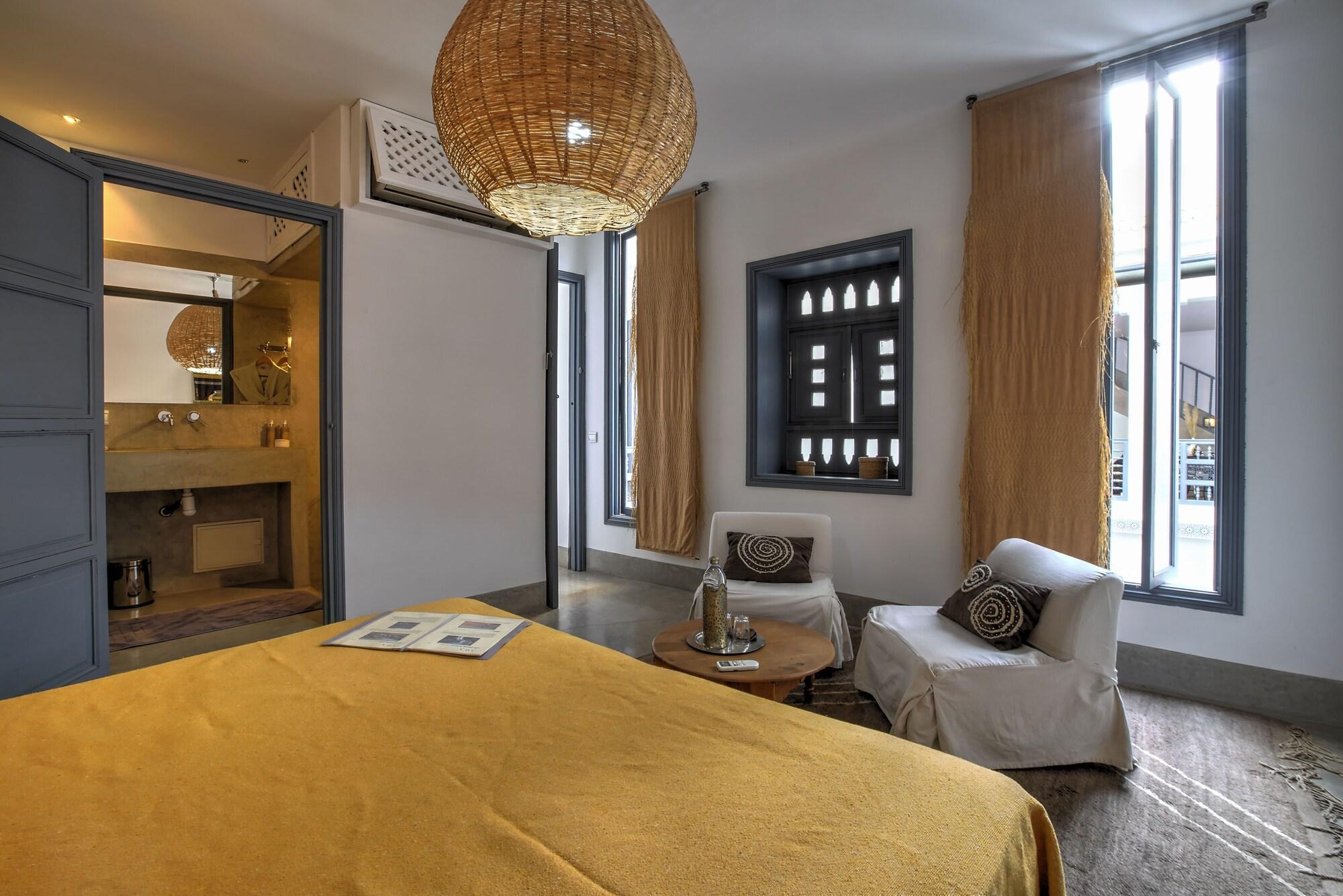 מרקש Riad Awa מראה חיצוני תמונה