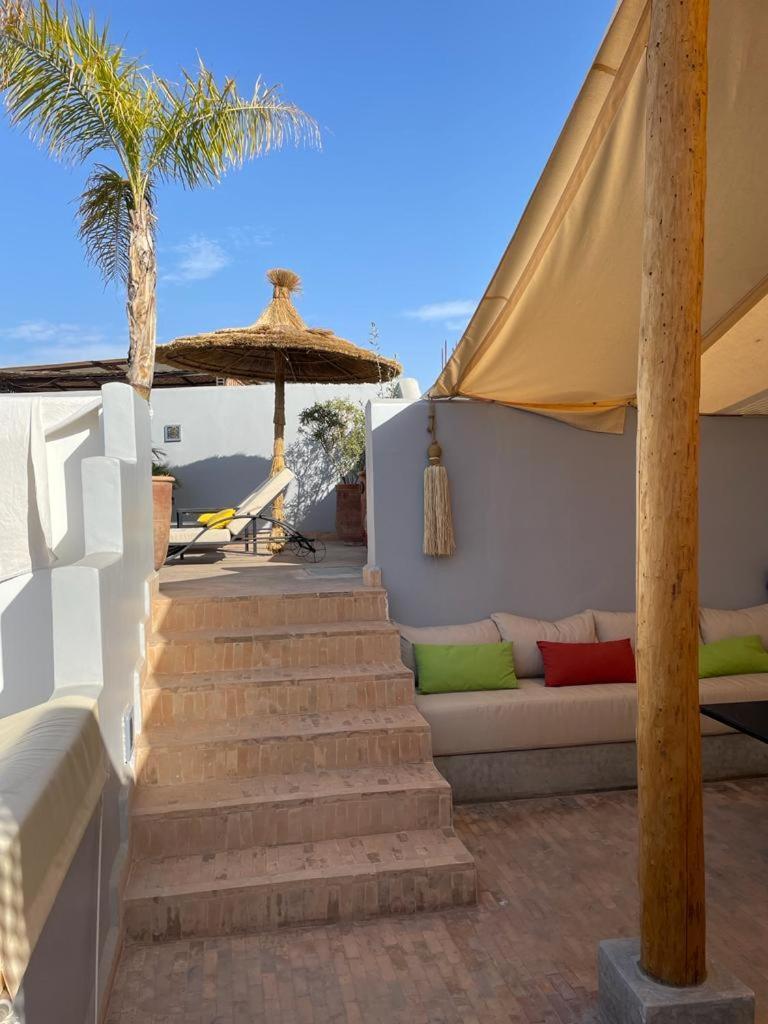 מרקש Riad Awa מראה חיצוני תמונה
