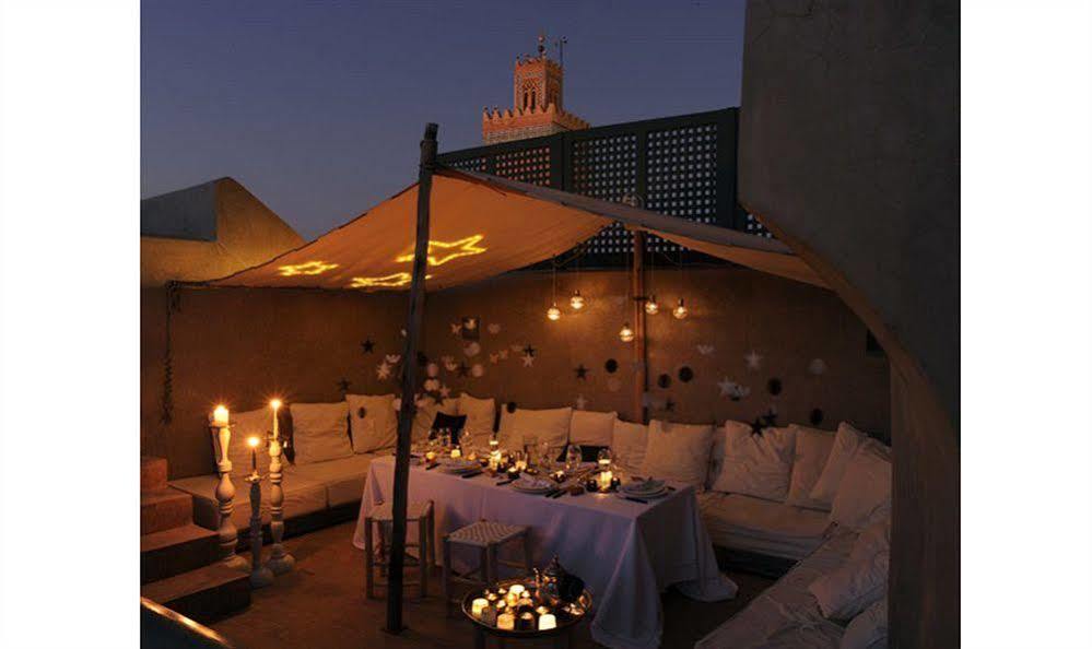 מרקש Riad Awa מראה חיצוני תמונה